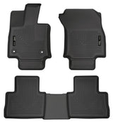Weatherbeater - Front & 2nd Seat Floor Liners