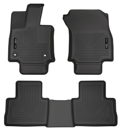 Weatherbeater - Front & 2nd Seat Floor Liners