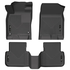 Husky Liners Floor Liners — 2022-2026 Honda Civic (95521)