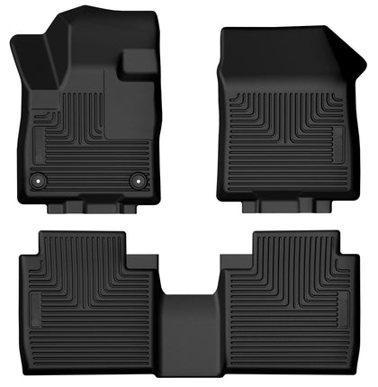 Weatherbeater - Front & 2nd Seat Floor Liners