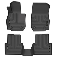 Husky Liners Weatherbeater - Front & 2nd Seat Floor Liners (95591)