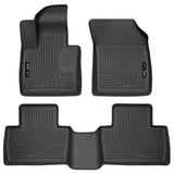 Weatherbeater - Front & 2nd Seat Floor Liners