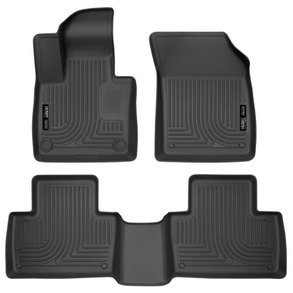 Weatherbeater - Front & 2nd Seat Floor Liners