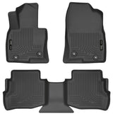 Husky Liner 2016-2023 Mazda Cx9 Weatherbeater Series Black