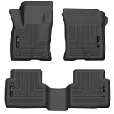 Weatherbeater - Front & 2nd Seat Floor Liners