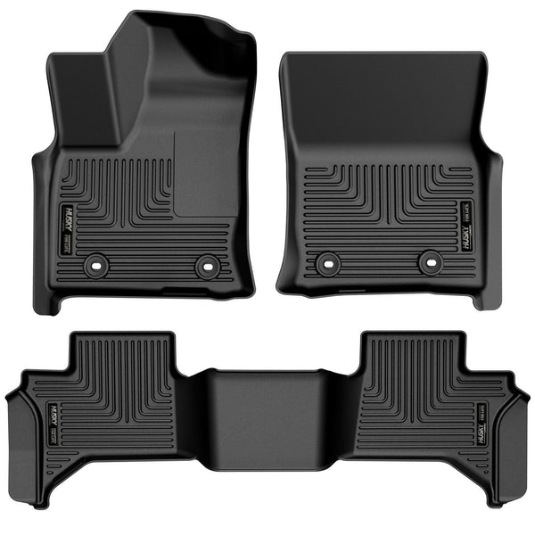 Husky Liners Tapis protecteurs — 2022+ Lexus Lx600 (HSL95811)