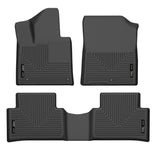 Husky Liner 2021-2023 Sorento Front & 2Nd Seat Floor Liners Black