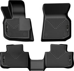 Husky Liners Floor Liners — 2018-2024 BMW X3