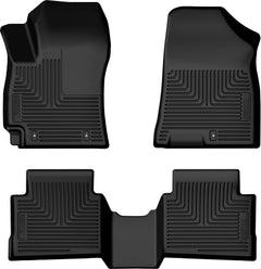 Husky Liners Floor Liners — 2024+ Hyundai Kona (HSL95951)