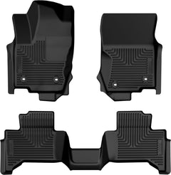 Husky Liners Floor Liners — 2024-2026 Lexus GX550 / Toyota Land Cruiser (95971)