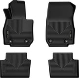 Husky Liner 2020+ Mazda Cx30 Weatherbeater Floor Liners Wb Fr & 2Nd Row Floor Liner Black