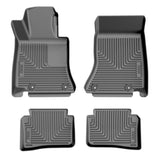 Weatherbeater - Front & 2nd Seat Floor Liners