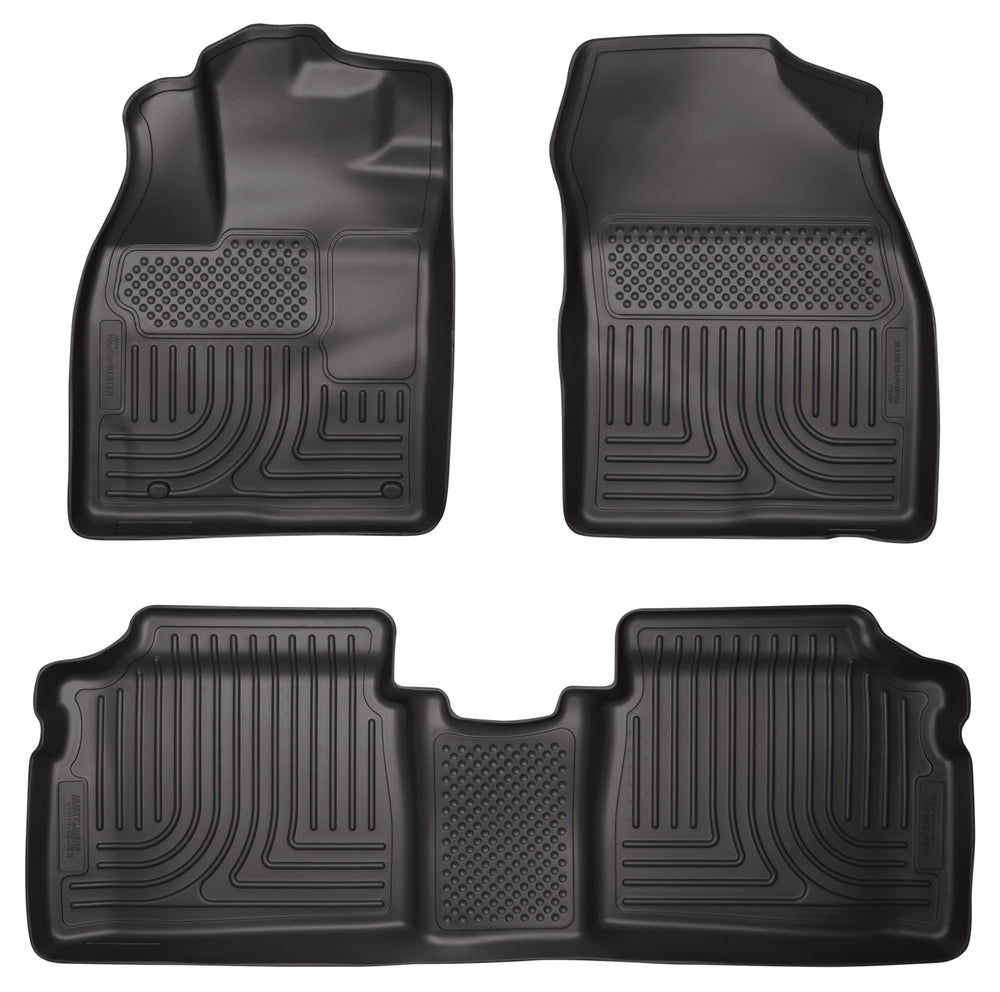 Husky Liners Tapis protecteurs — 2025+ Audi Q5 (New Body Style)