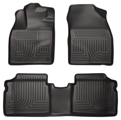Husky Liners Tapis protecteurs — 2025+ Audi Q5 (New Body Style)