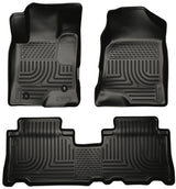 Weatherbeater - Front & 2nd Seat Floor Liners