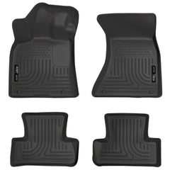 Husky Liners Weatherbeater - Front & 2nd Seat Floor Liners (96411)