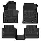 Husky Liner 2023+ Mazda Cx50 Front And Second Rows Floor Liner Black