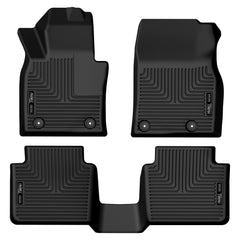 Husky Liners Floor Liners — 2023-2025 Mazda Cx-50