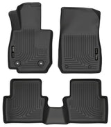 Weatherbeater - Front & 2nd Seat Floor Liners