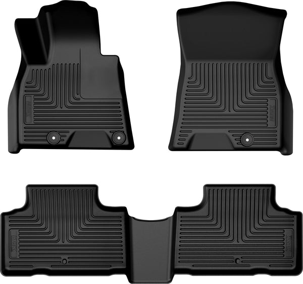Husky Liners Floor Liners — 2025+ Genesis Gv80 (HSL96901)