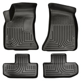 Weatherbeater - Front & 2nd Seat Floor Liners