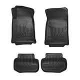 Weatherbeater - Front & 2nd Seat Floor Liners