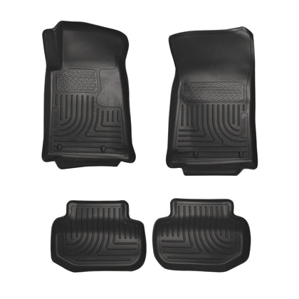 Weatherbeater - Front & 2nd Seat Floor Liners
