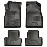 Weatherbeater - Front & 2nd Seat Floor Liners