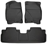 Weatherbeater - Front & 2nd Seat Floor Liners