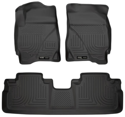 Weatherbeater - Front & 2nd Seat Floor Liners