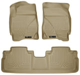 Weatherbeater - Front & 2nd Seat Floor Liners
