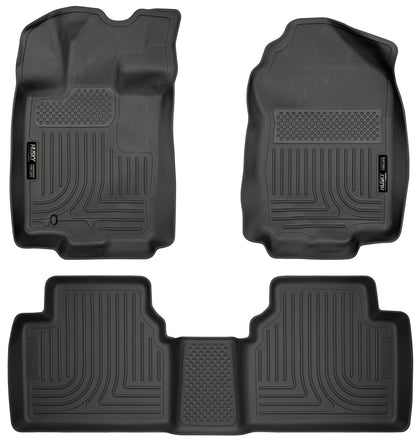Weatherbeater - Front & 2nd Seat Floor Liners