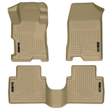 Weatherbeater - Front & 2nd Seat Floor Liners