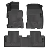 Weatherbeater - Front & 2nd Seat Floor Liners