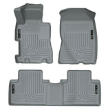Weatherbeater - Front & 2nd Seat Floor Liners