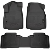 Weatherbeater - Front & 2nd Seat Floor Liners