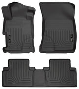 Weatherbeater - Front & 2nd Seat Floor Liners