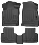 Weatherbeater - Front & 2nd Seat Floor Liners