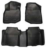 Weatherbeater - Front & 2nd Seat Floor Liners
