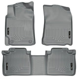 Weatherbeater - Front & 2nd Seat Floor Liners