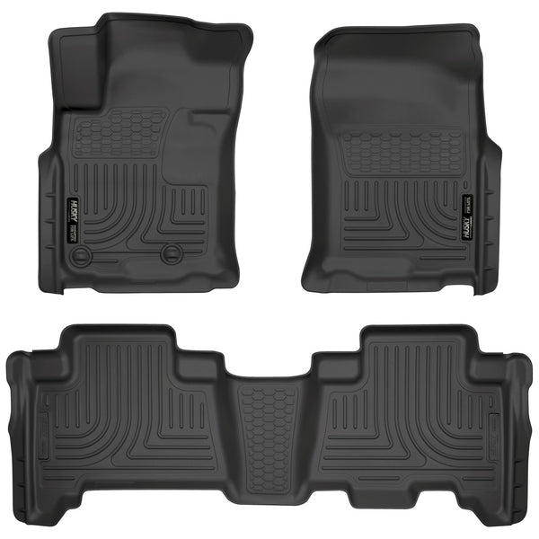 Husky Liners Tapis protecteurs — 2010-2013 Lexus GX460