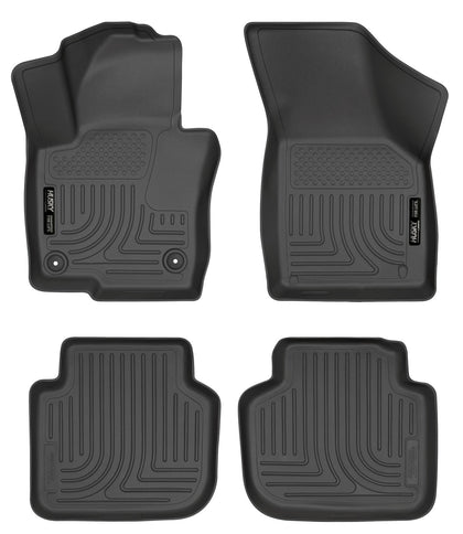 Weatherbeater - Front & 2nd Seat Floor Liners