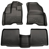 Weatherbeater - Front & 2nd Seat Floor Liners