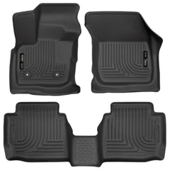 Husky Liners Tapis protecteurs — 2017-2020 Ford Fusion (98791)