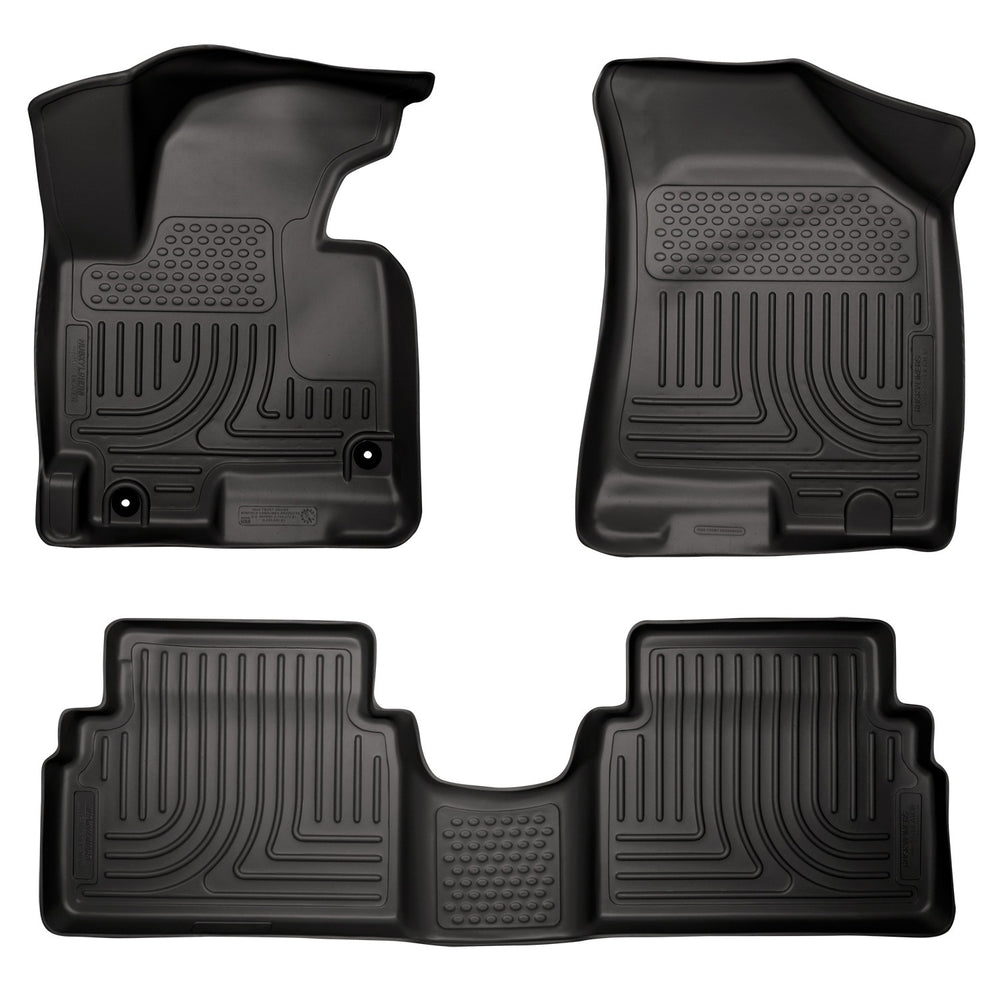 Husky Liners Tapis protecteurs — 2011-2013 Hyundai Tucson