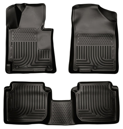 Weatherbeater - Front & 2nd Seat Floor Liners
