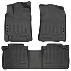 Husky Liners Tapis protecteurs — 2012-2017 Toyota Camry (HSL98901)
