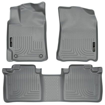 Weatherbeater - Front & 2nd Seat Floor Liners