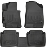 Weatherbeater - Front & 2nd Seat Floor Liners