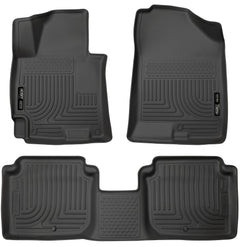 Husky Liners Weatherbeater - Front & 2nd Seat Floor Liners (98941)